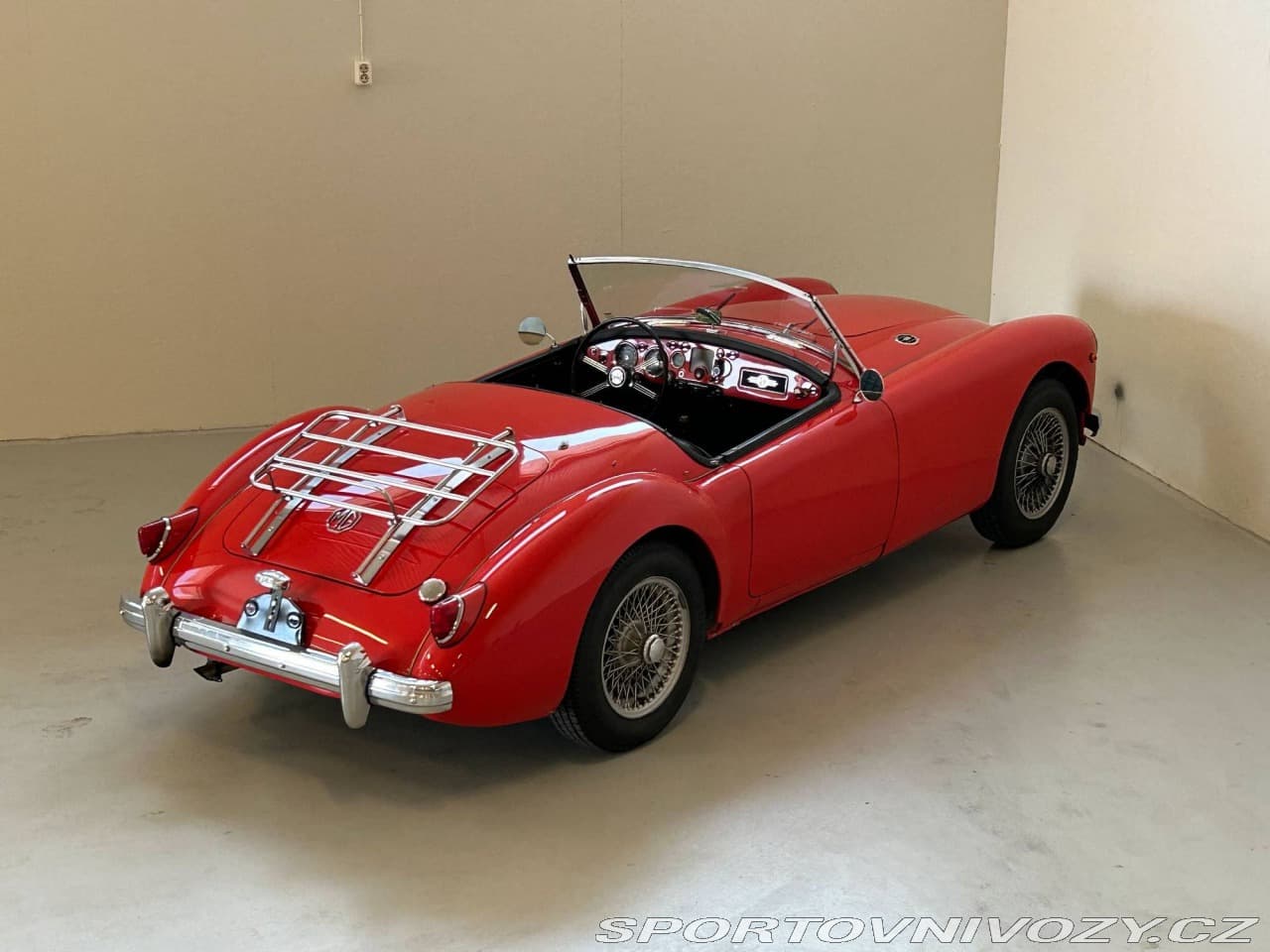 1956 MG OSTATNÍ - 9
