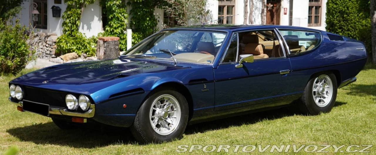 1971 Lamborghini ESPADA