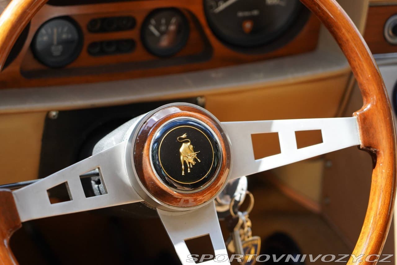 1971 Lamborghini ESPADA - 13