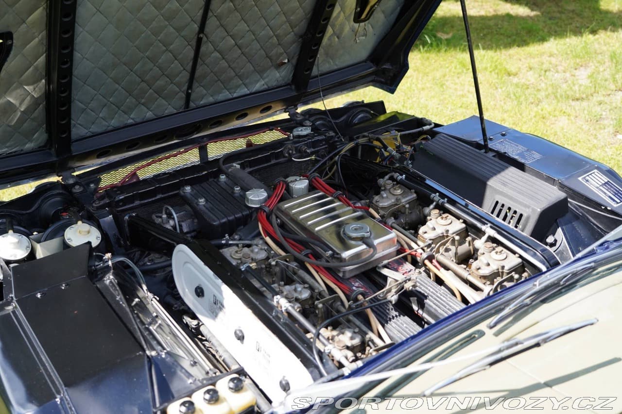 1971 Lamborghini ESPADA - 15