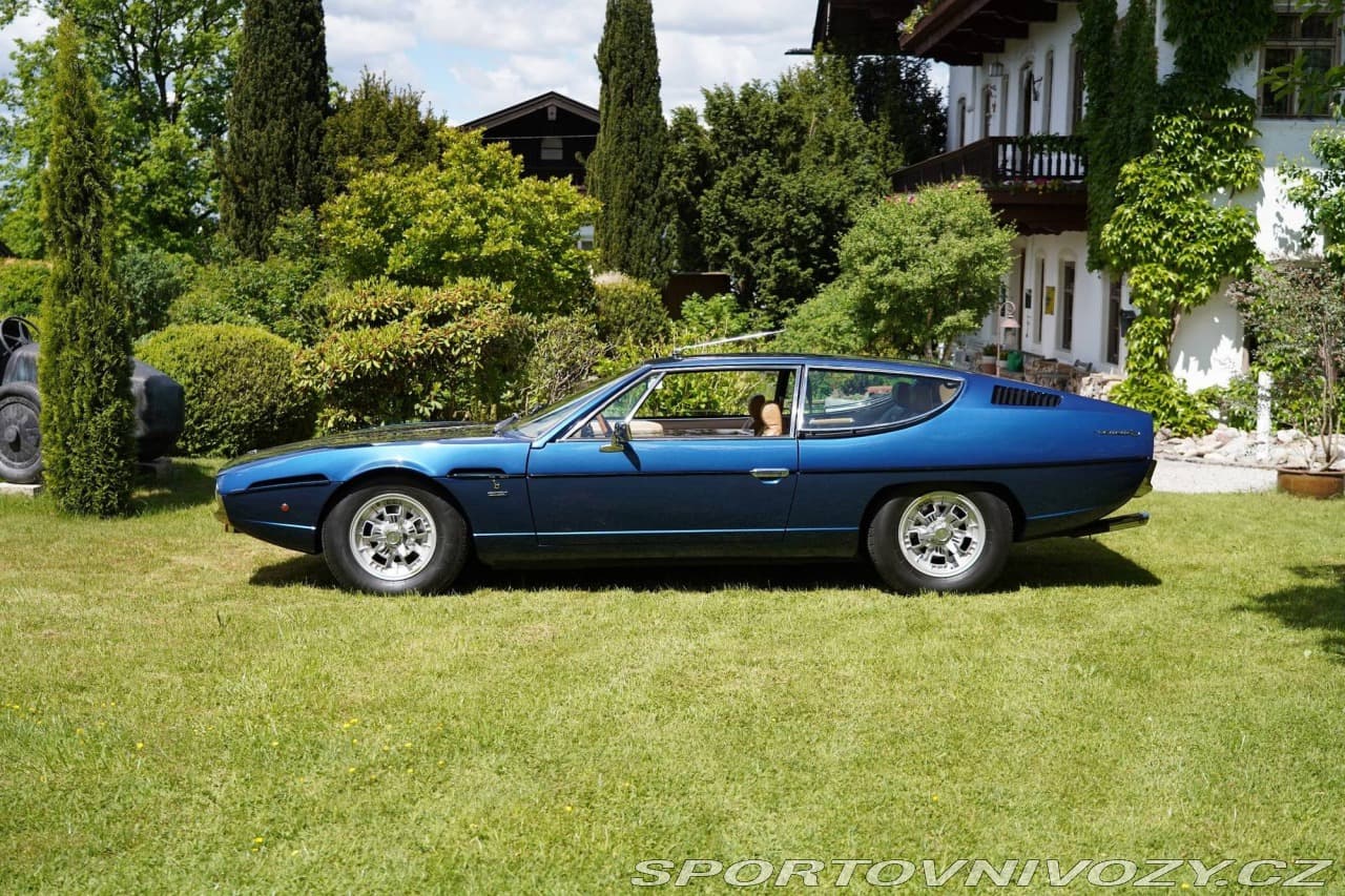 1971 Lamborghini ESPADA - 2