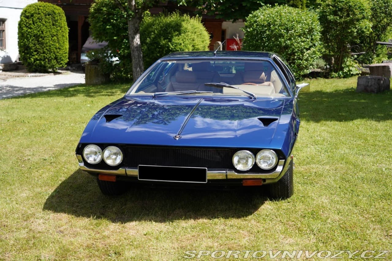 1971 Lamborghini ESPADA - 3