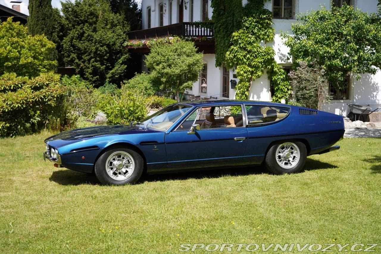 1971 Lamborghini ESPADA - 4