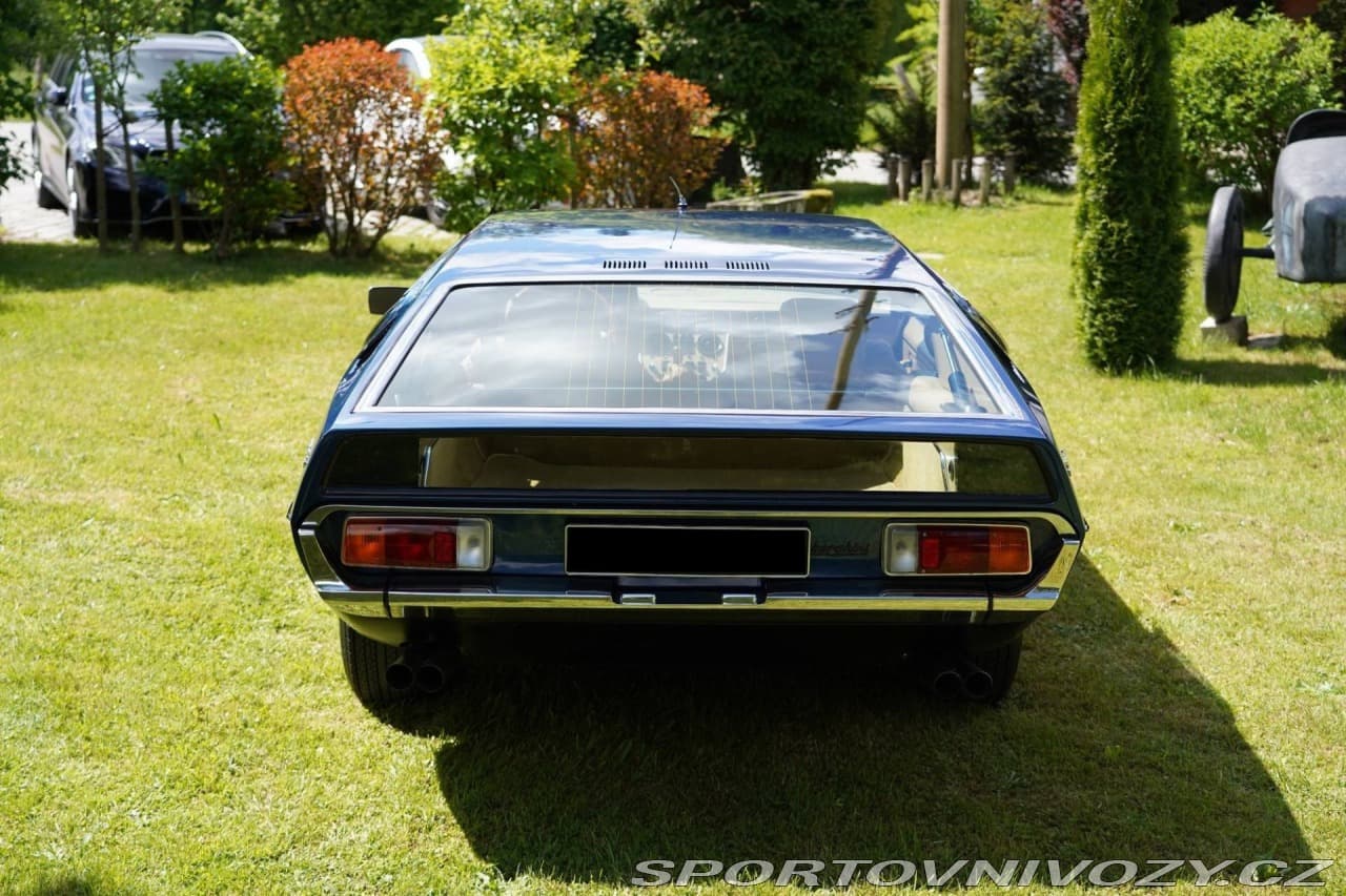 1971 Lamborghini ESPADA - 5
