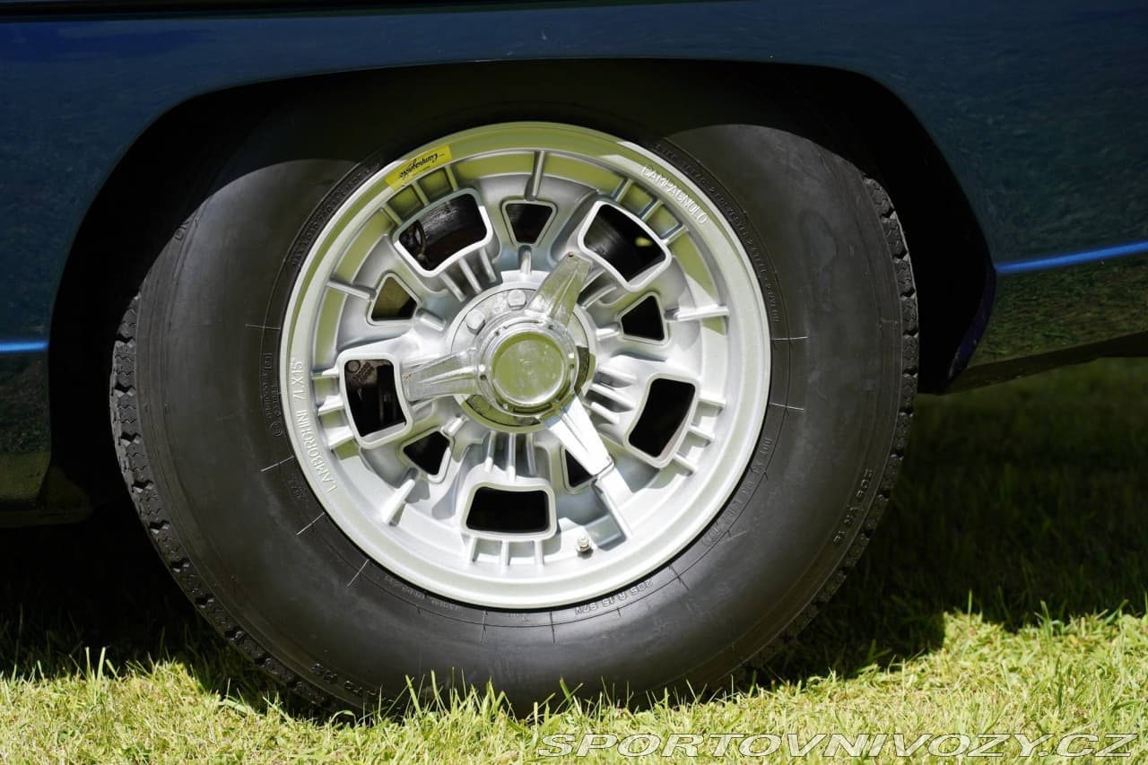 1971 Lamborghini ESPADA - 8