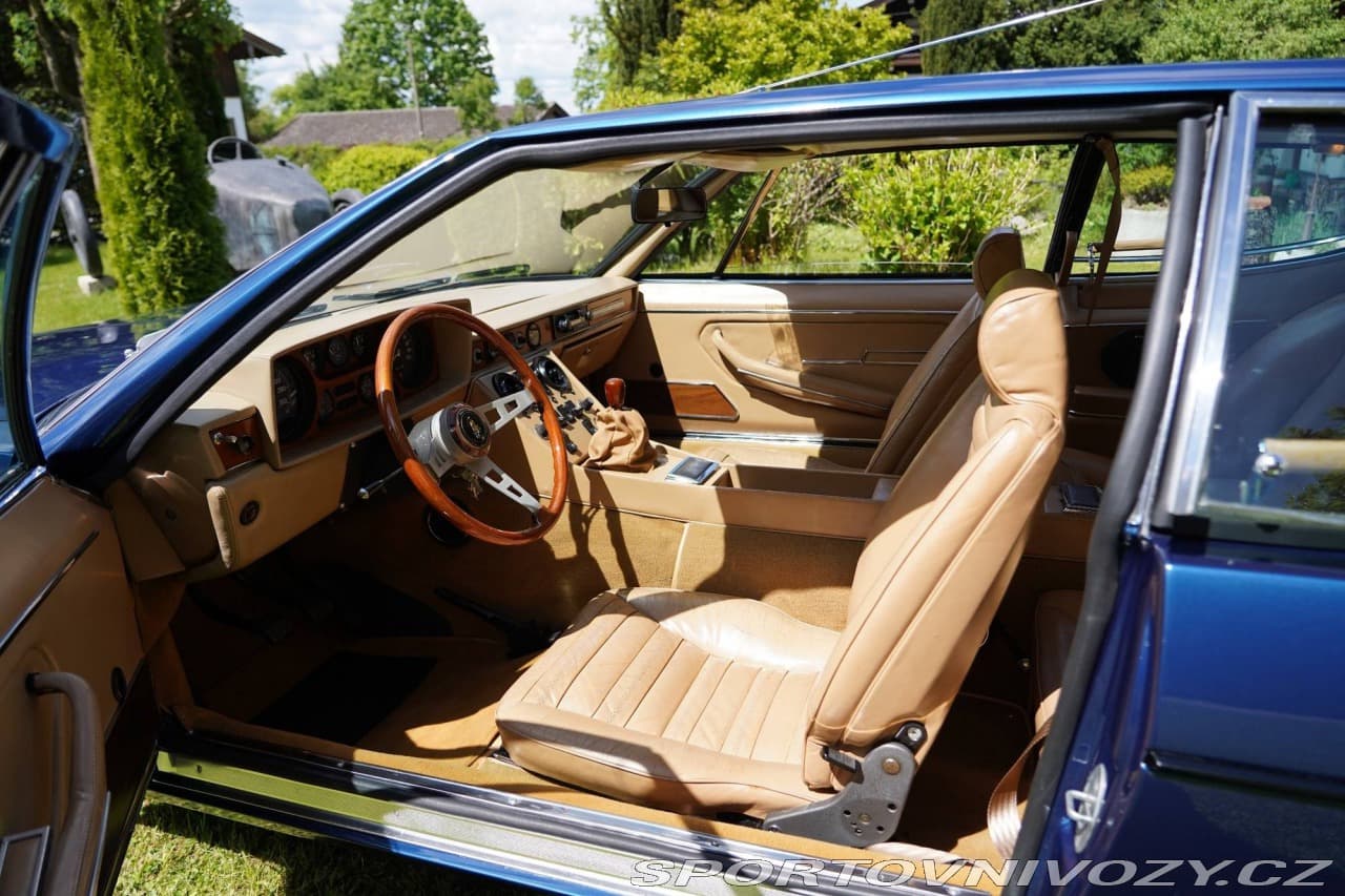 1971 Lamborghini ESPADA - 9