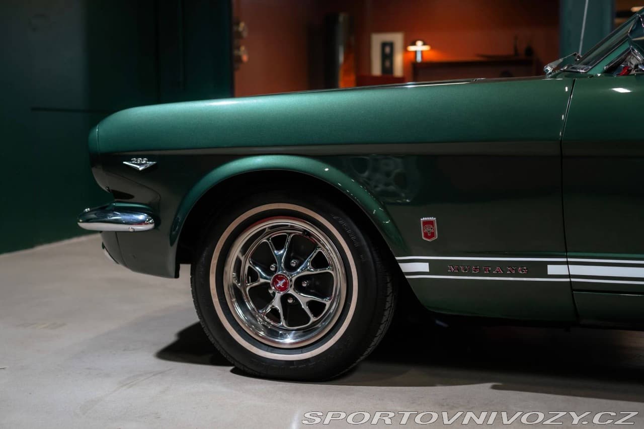 1966 Ford MUSTANG - 10