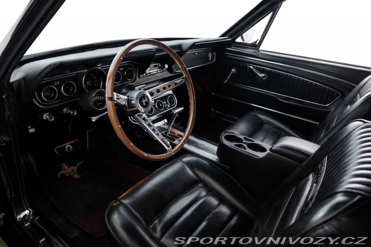 1966 Ford MUSTANG - 12
