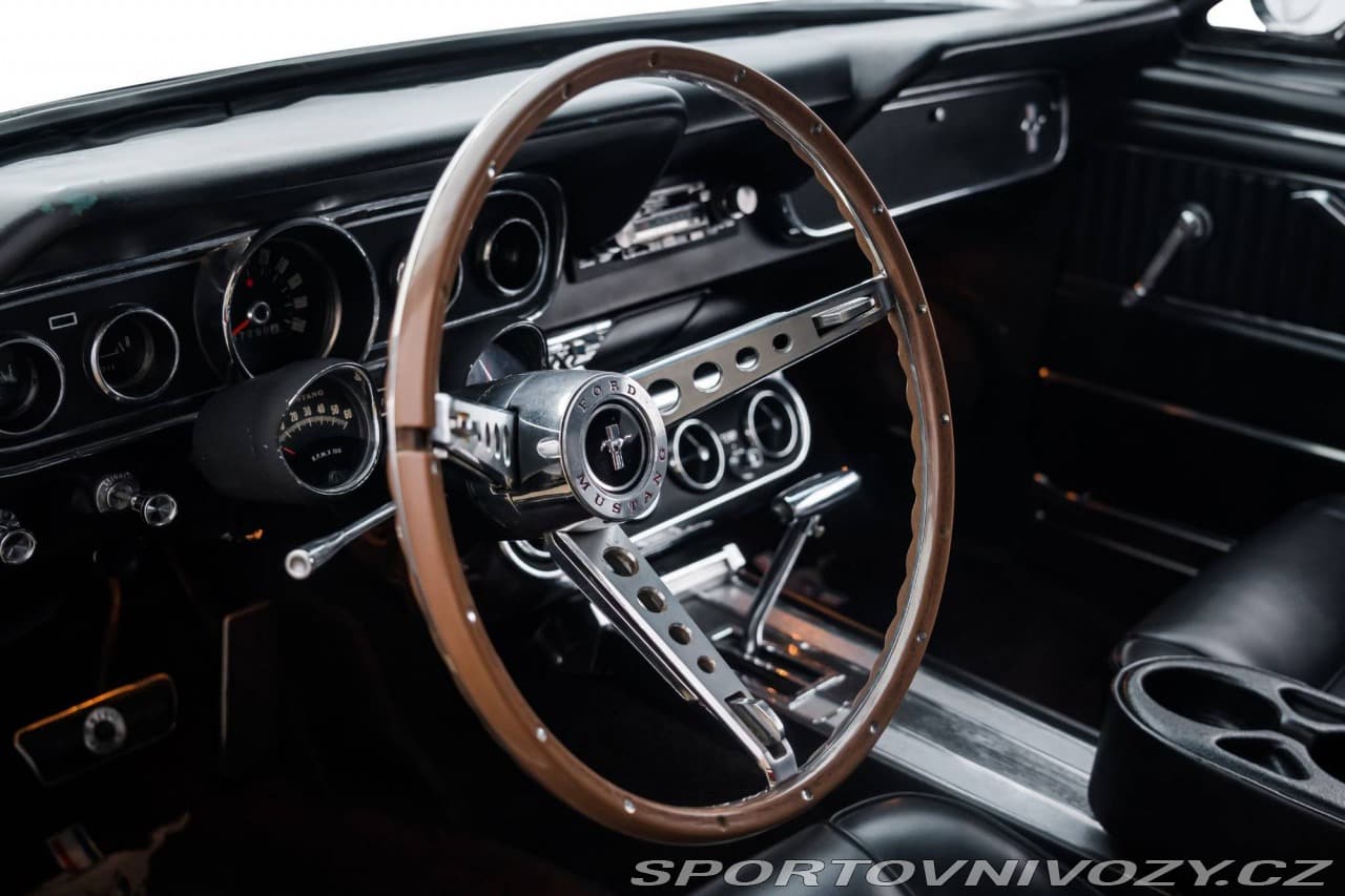 1966 Ford MUSTANG - 13