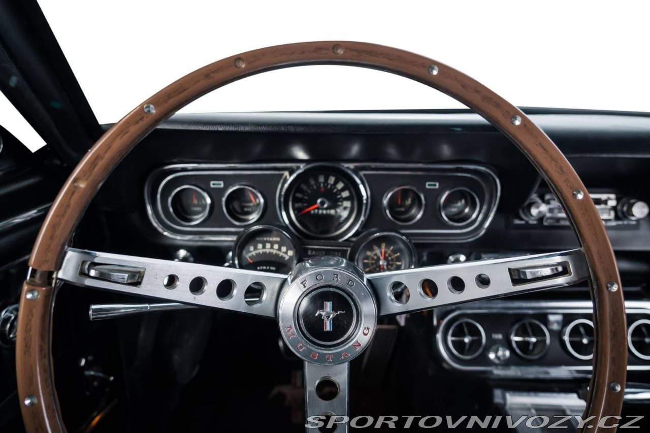 1966 Ford MUSTANG - 14