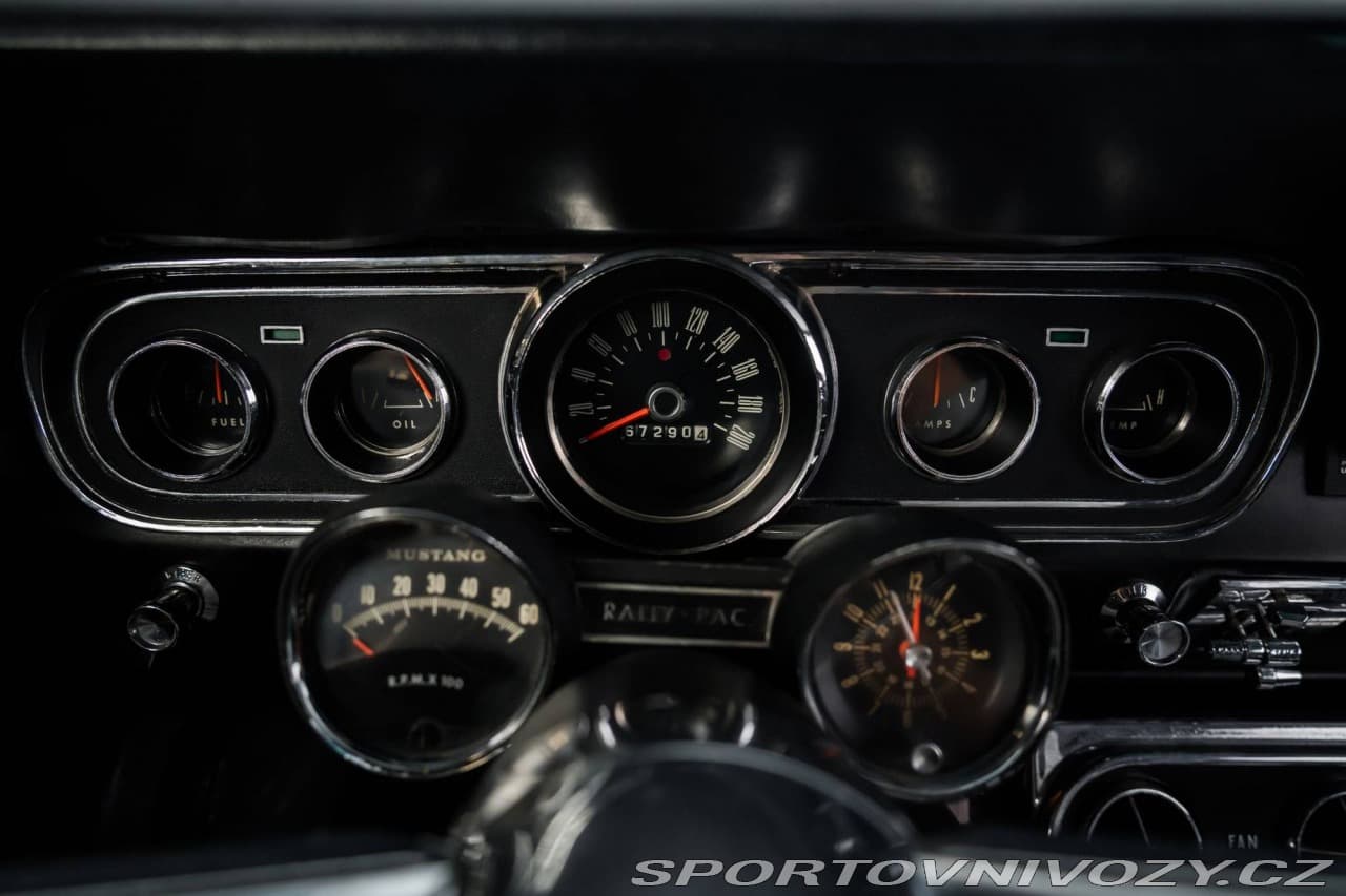 1966 Ford MUSTANG - 15