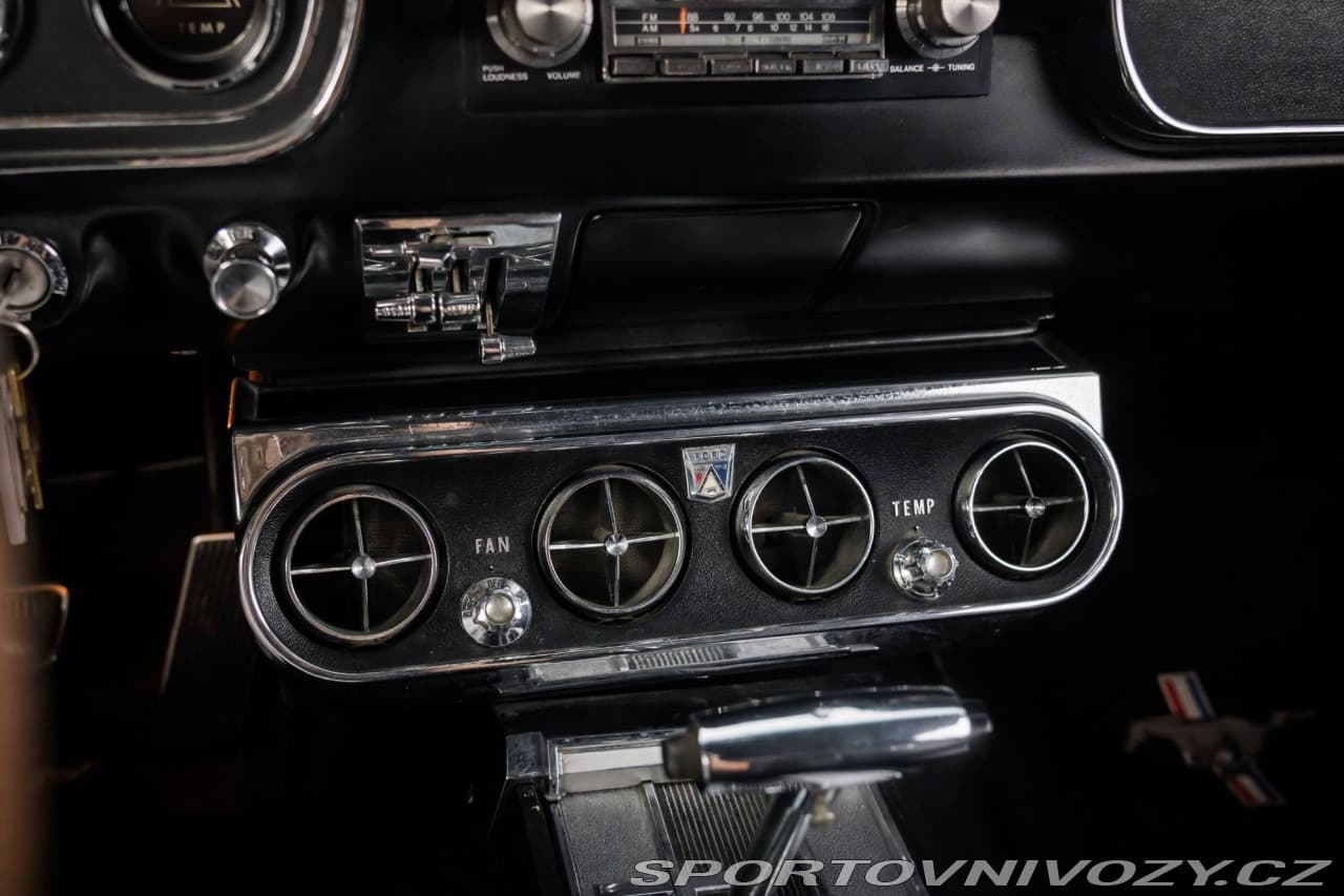 1966 Ford MUSTANG - 18