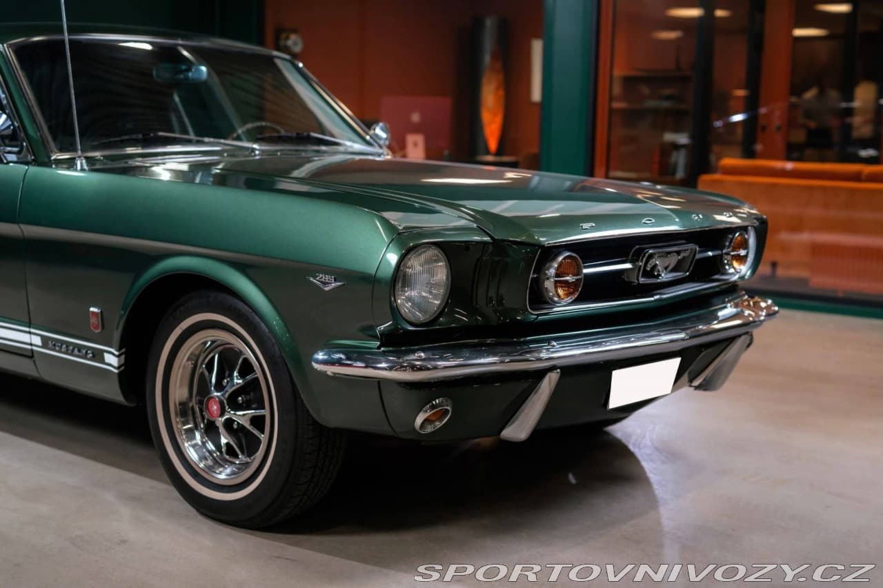 1966 Ford MUSTANG - 2