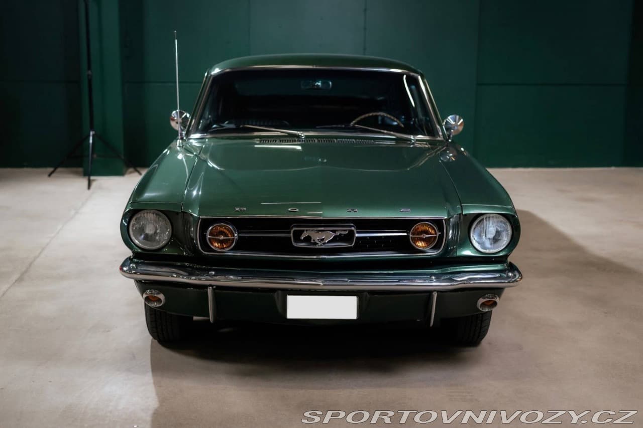 1966 Ford MUSTANG - 3