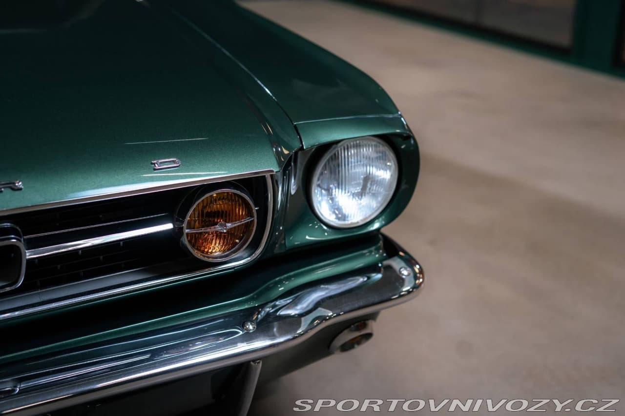 1966 Ford MUSTANG - 4