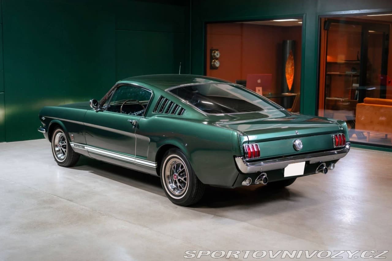 1966 Ford MUSTANG - 6