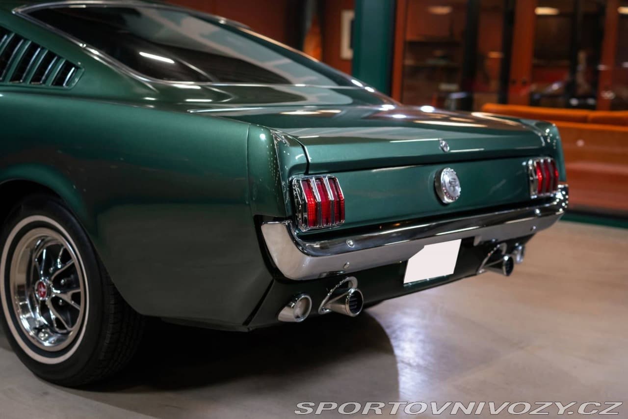 1966 Ford MUSTANG - 7