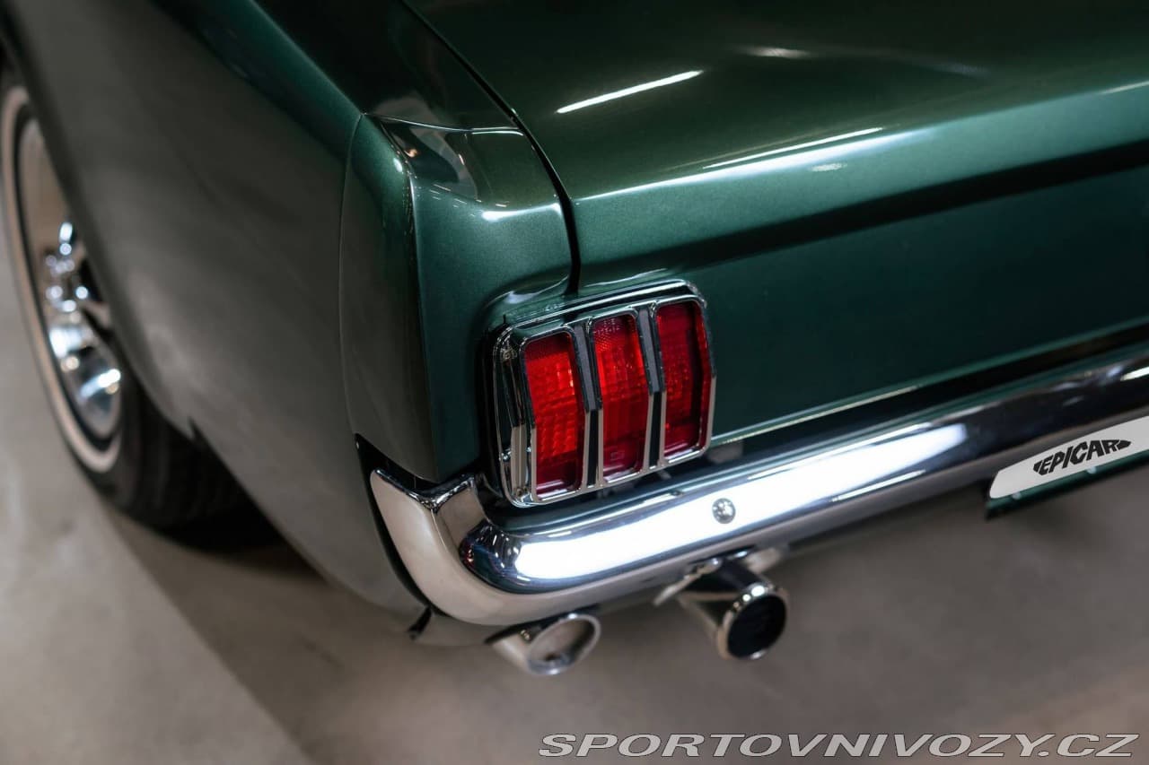 1966 Ford MUSTANG - 8