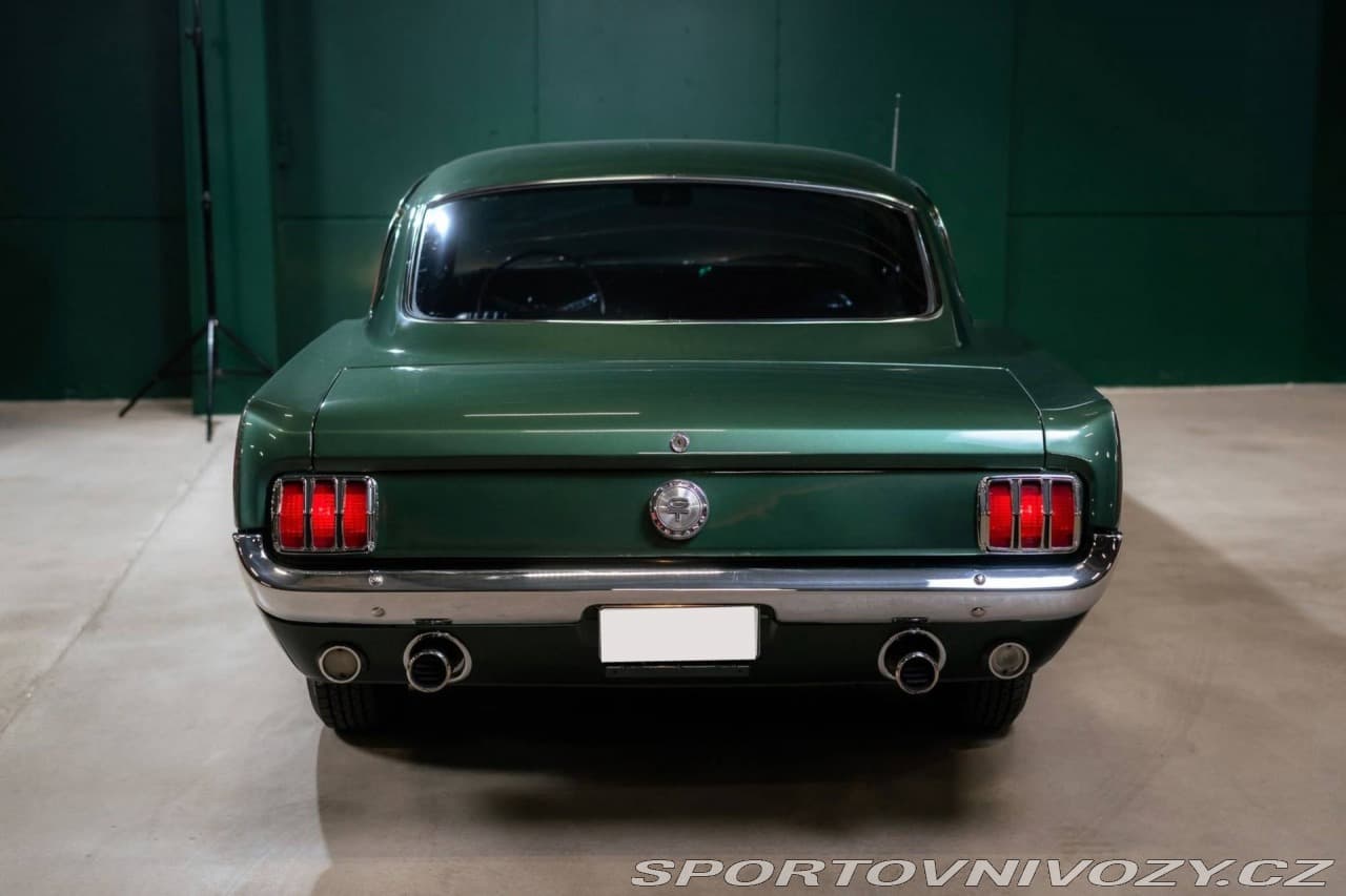 1966 Ford MUSTANG - 9