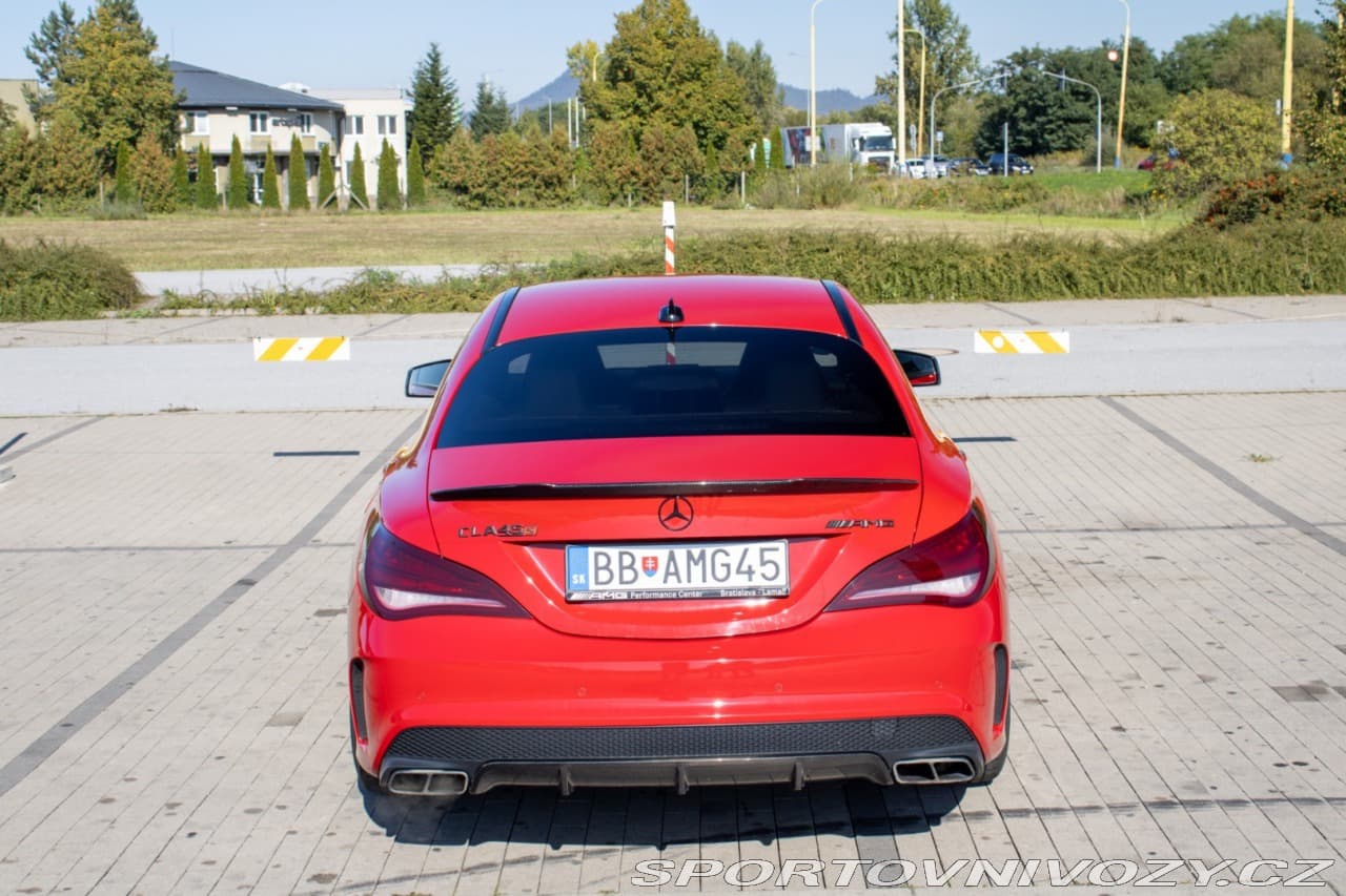 2016 Mercedes-Benz CLA - 10