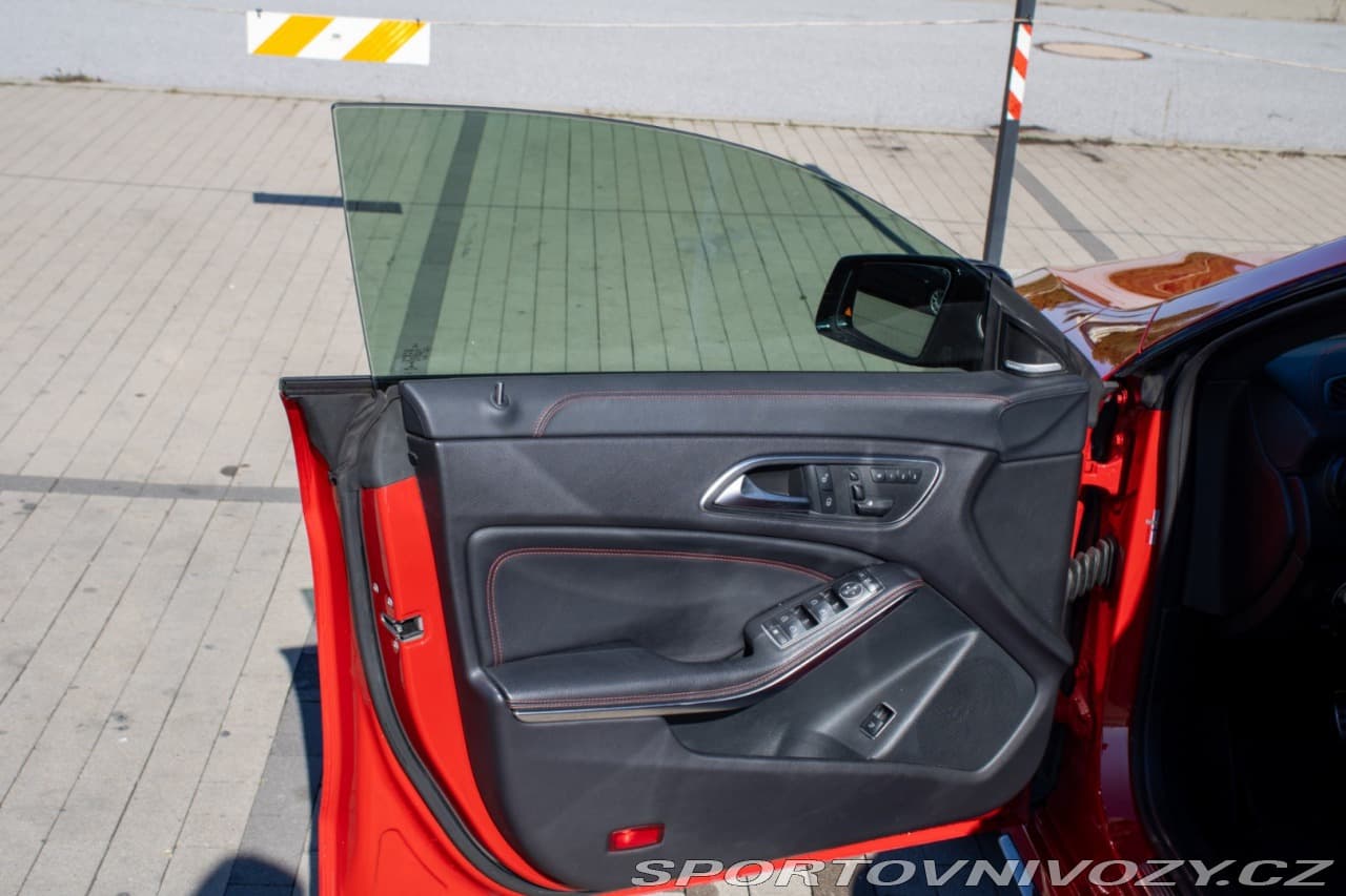 2016 Mercedes-Benz CLA - 14