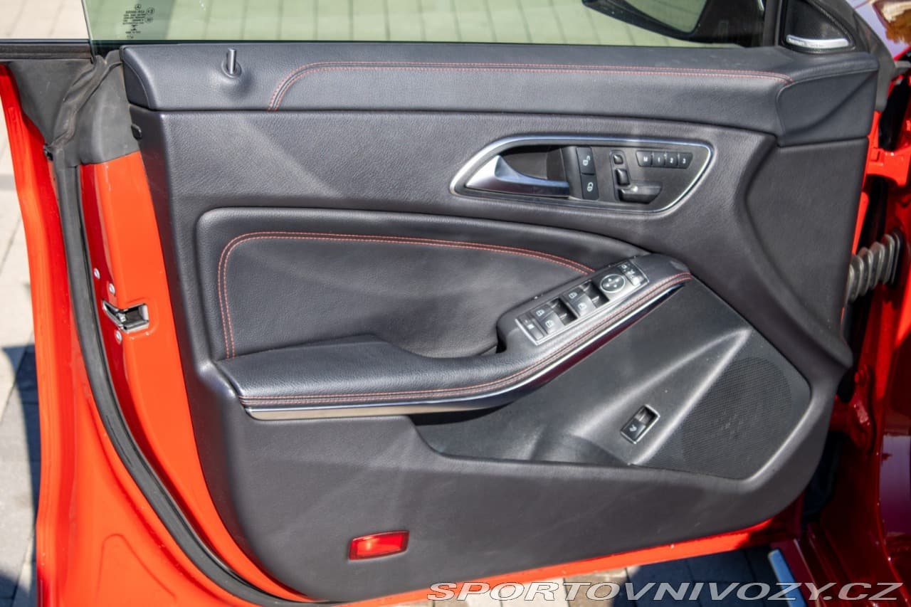 2016 Mercedes-Benz CLA - 15