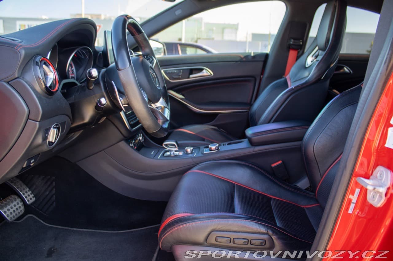 2016 Mercedes-Benz CLA - 19