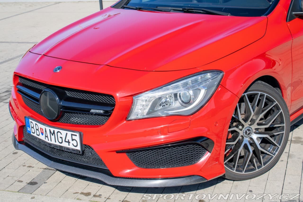 2016 Mercedes-Benz CLA - 2