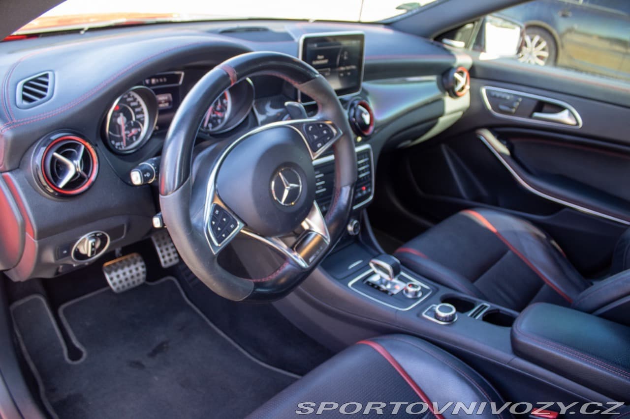 2016 Mercedes-Benz CLA - 20