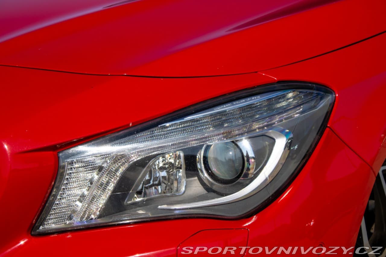 2016 Mercedes-Benz CLA - 3