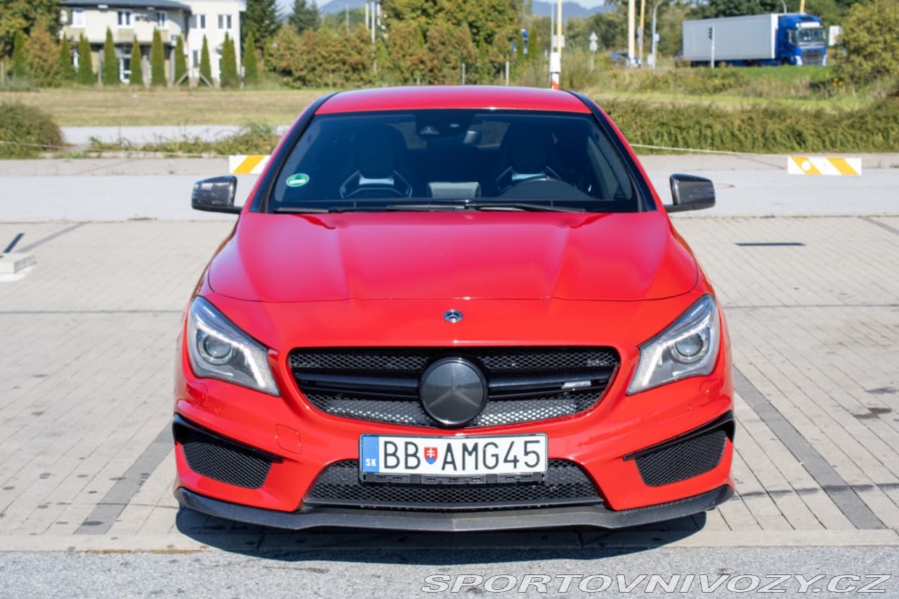 2016 Mercedes-Benz CLA - 4