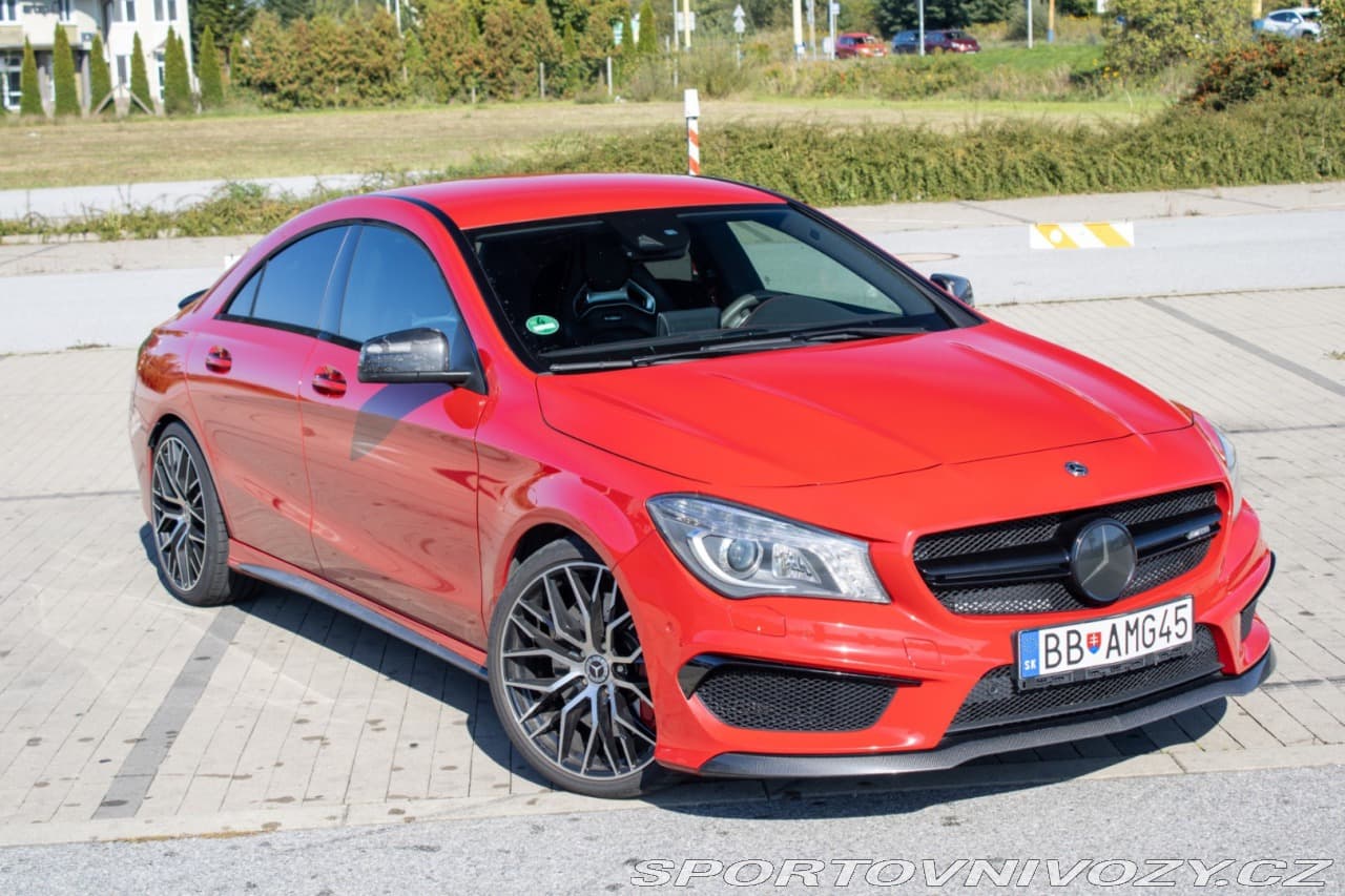 2016 Mercedes-Benz CLA - 7