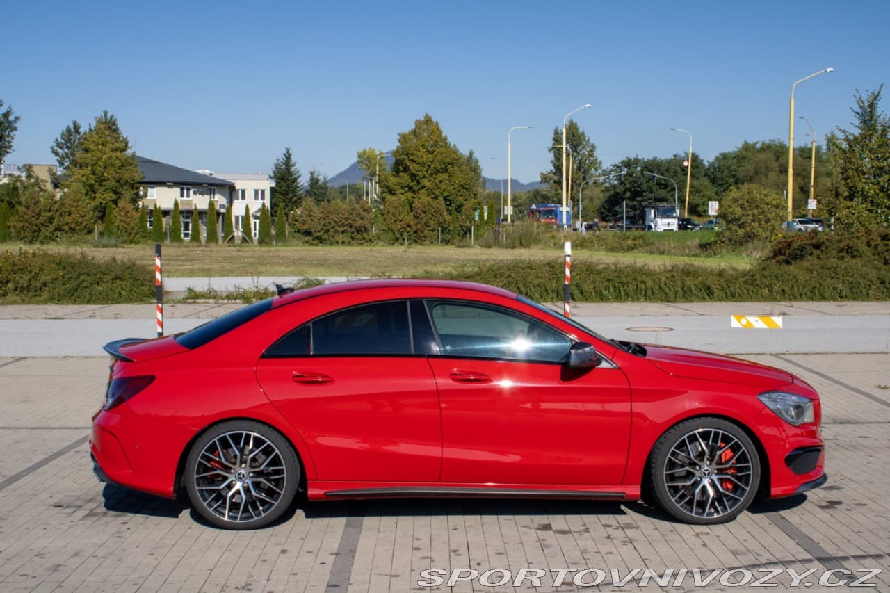 2016 Mercedes-Benz CLA - 8