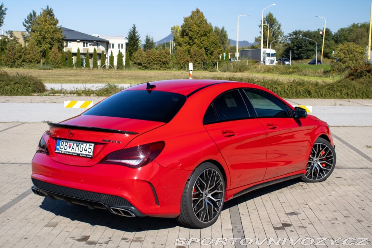 2016 Mercedes-Benz CLA - 9
