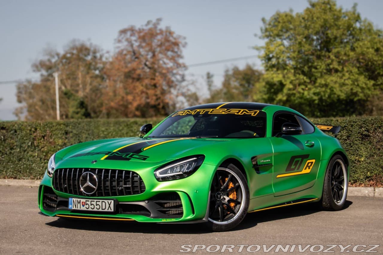 2019 Mercedes-Benz OSTATNÍ