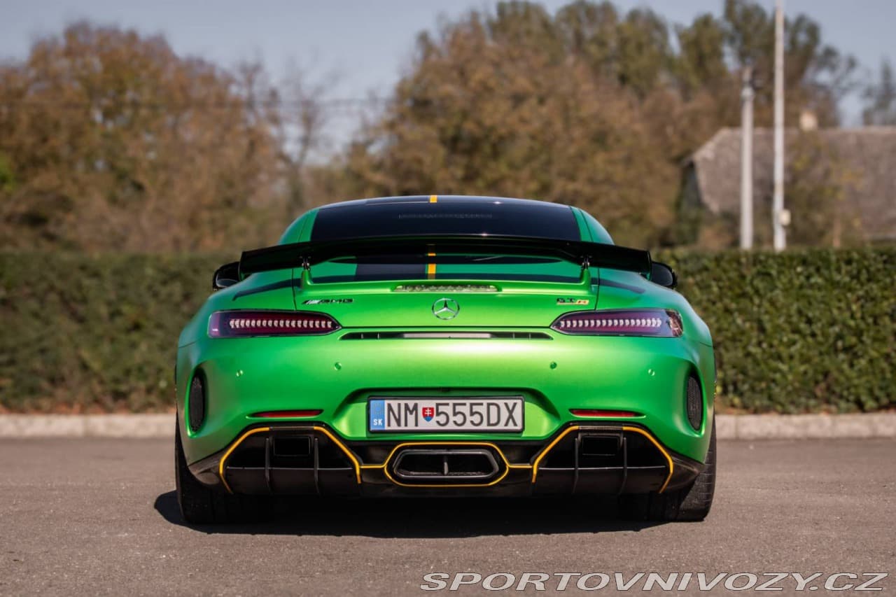 2019 Mercedes-Benz OSTATNÍ - 10