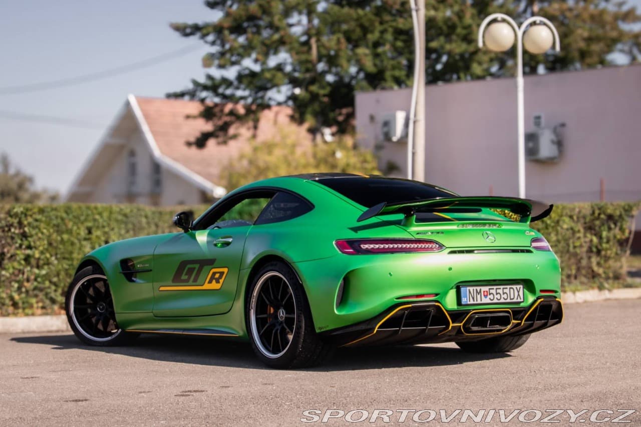 2019 Mercedes-Benz OSTATNÍ - 11
