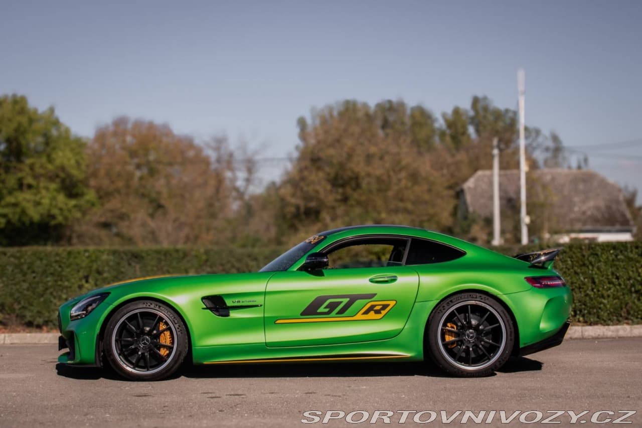 2019 Mercedes-Benz OSTATNÍ - 12