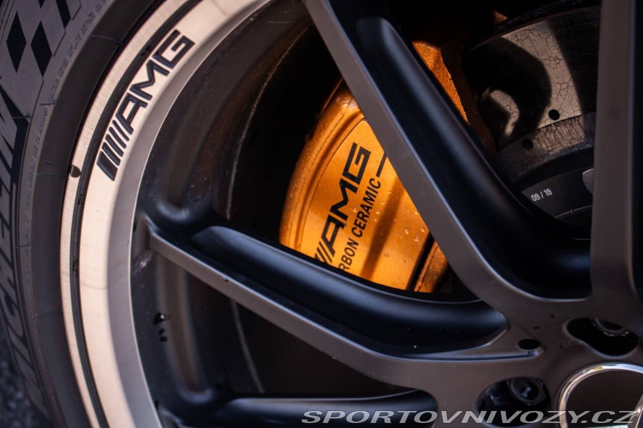 2019 Mercedes-Benz OSTATNÍ - 17