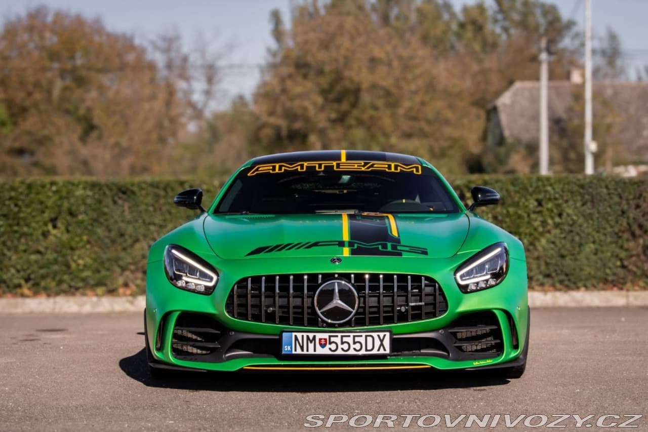2019 Mercedes-Benz OSTATNÍ - 4
