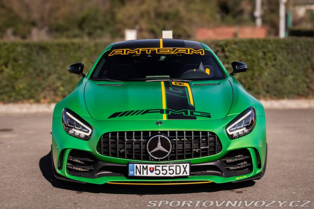 2019 Mercedes-Benz OSTATNÍ - 5