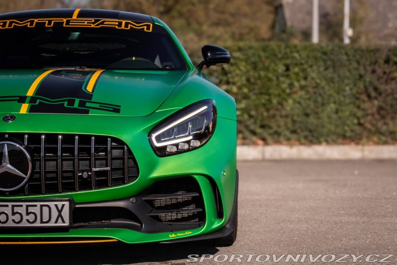 2019 Mercedes-Benz OSTATNÍ - 6