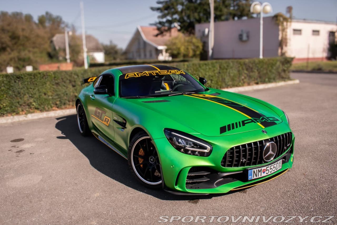 2019 Mercedes-Benz OSTATNÍ - 8