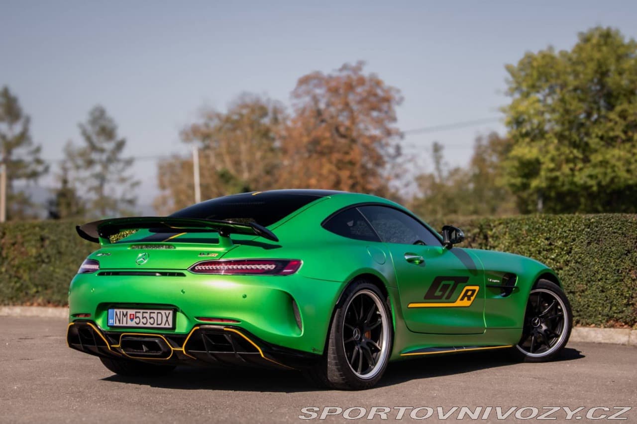 2019 Mercedes-Benz OSTATNÍ - 9
