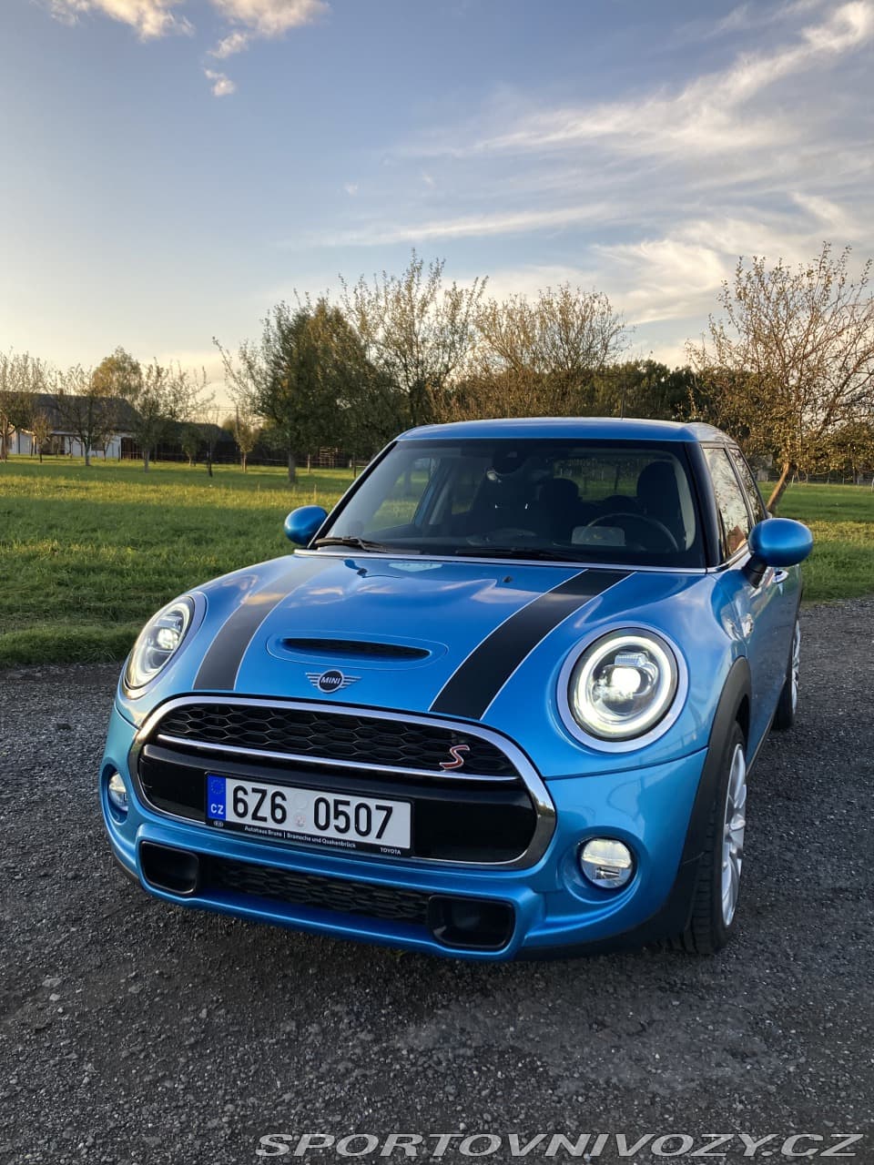 2018 Mini COOPER