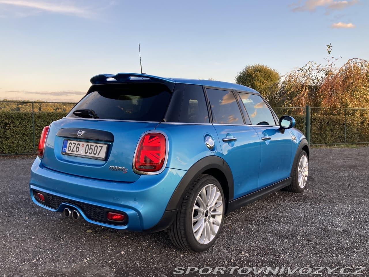 2018 Mini COOPER - 8