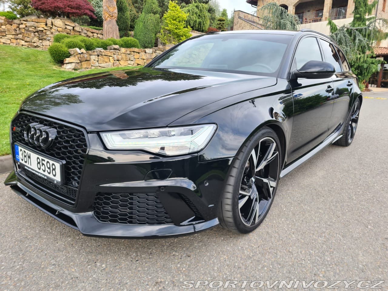 Audi RS6 C7.5 Avant