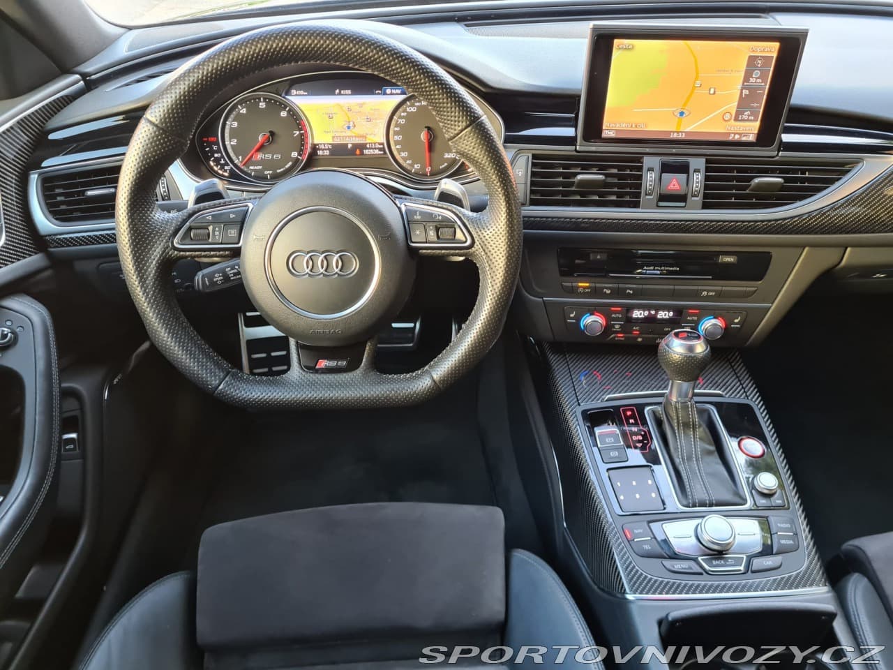 2015 Audi Rs6 - 10