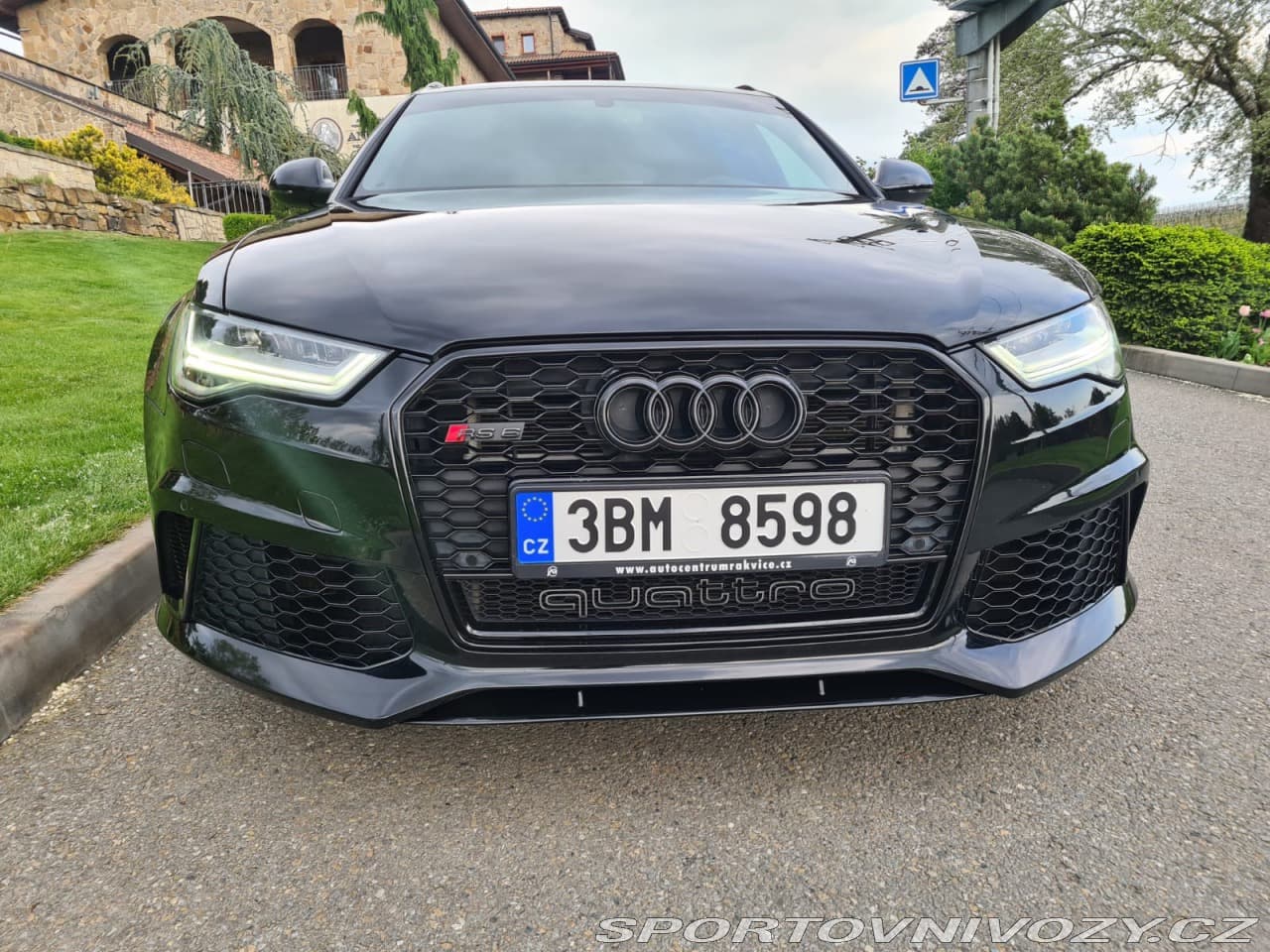 2015 Audi Rs6 - 2