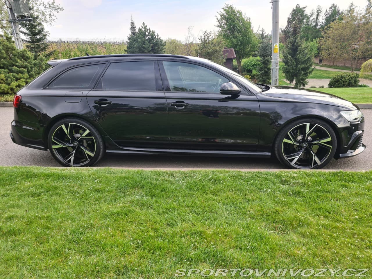 2015 Audi Rs6 - 4